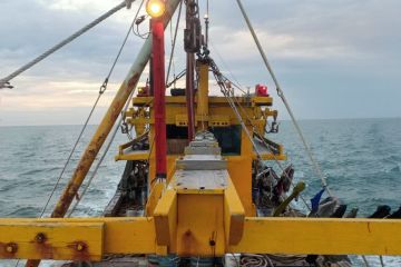 Bakamla tangkap kapal ikan berbendera Malaysia di perairan Kepri