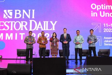 BNI terus dorong perdagangan dan investasi di tingkat global