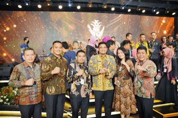 Pemkot Medan raih penghargaan Anugerah Layanan Investasi 2022