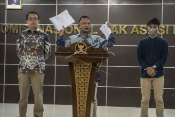 Komnas HAM sampaikan temuan terkait tragedi Kanjuruhan