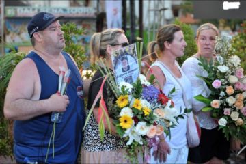 Peringatan 20 tahun tragedi bom Bali