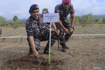 Panglima Koarmada II lakukan kunjungan kerja ke NTT