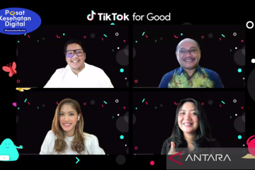 TikTok hadirkan "Digital Wellness Hub" kesehatan mental