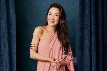 Michelle Yeoh dan Pete Davidson gabung di "Transformers" terbaru