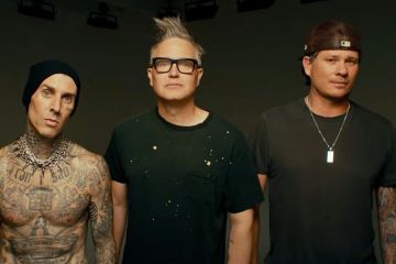 Tom DeLonge gabung lagi dengan Blink-182 untuk tur dunia 2023