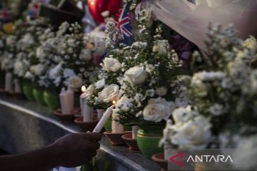 Peringatan 20 tahun tragedi bom Bali