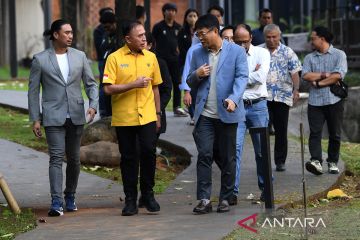 FIFA dan AFC temui PSSI