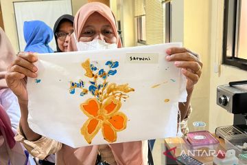 Warga Palmerah diajak untuk kembangkan budaya membatik