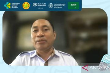 Kementan: AMR ancam ketahanan pangan dan produktivitas ternak