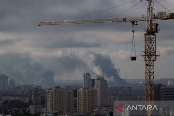 Media: 11 tewas dalam serangan di pusat pelatihan militer Rusia