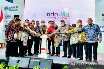 Kemendagri berharap makin banyak muncul kota cerdas di Indonesia