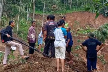 120 bencana hidrometeorologi terjadi di Ponorogo sepanjang Oktober