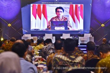 Kemenkominfo dukung transformasi digital sektor keuangan