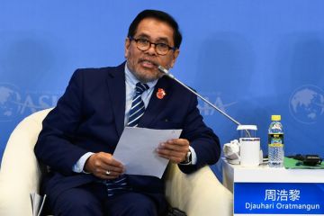 Dubes: Indonesia pandang penting kerja sama dengan China dalam G20