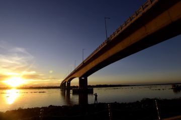 Jembatan persahabatan China-Bangladesh jadi hotspot wisata Islami