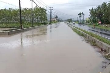 Pemkab Kulon Progo diminta gerak cepat atasi banjir kawasan bandara
