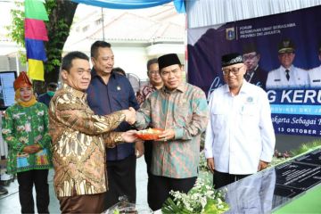 Ini harapan Wagub DKI terhadap Kampung Kerukunan Kebon Baru