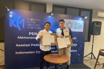 ICCA-ASPAKRINDO perkuat literasi dan perlindungan konsumen kripto