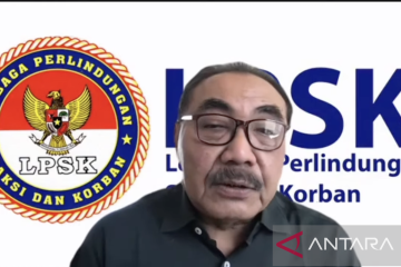 LPSK rekomendasikan pendalaman materi gas air mata tragedi Kanjuruhan