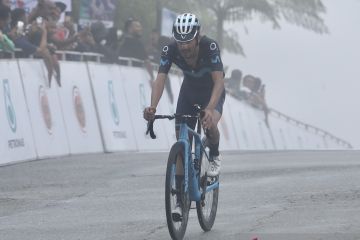 Sosa Cuervo  ambil alih jaket kuning Le Tour de Langkawi