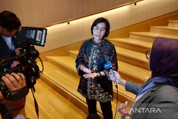 Sri Mulyani: Sinergi fiskal-moneter bila terjadi kejadian khusus