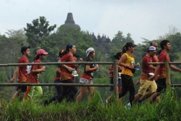 Borobudur Marathon 2022 tawarkan rute menantang