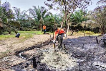 Polisi selidiki ledakan sumur minyak tewaskan pekerja di Aceh Timur