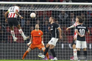 Liga Europa : PSV bantai FC Zurich 5-0