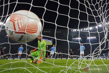 Liga Europa : Sturm Graz tahan Lazio 2-2