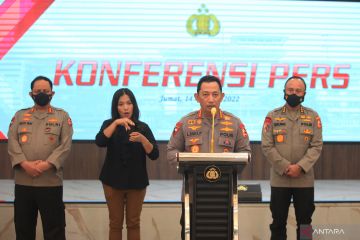 Ketum Muhammadiyah: Bersih-bersih Polri perlu dukungan positif publik