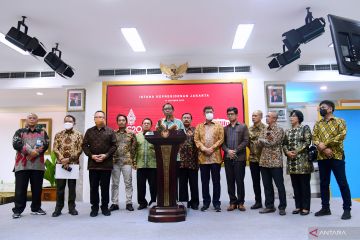 TGIPF sarankan Ketua Umum dan Exco PSSI mengundurkan diri