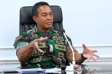 Panglima TNI tegas terhadap kelalaian prajurit gunakan senjata