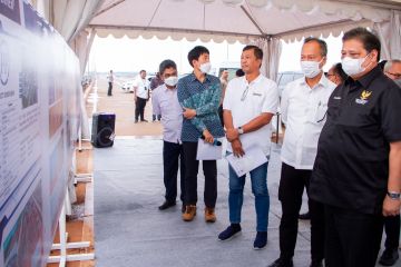 Tangkap relokasi industri, Kemenperin pacu pembangunan KIT Batang