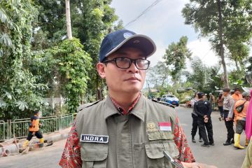BMKG kembali ingatkan warga waspada cuaca ekstrem di Bogor