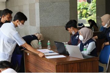 Baznas Bazis Jakarta Pusat gelar seleksi beasiswa untuk mahasiswa