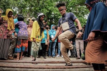 Sandi bilang Desa Wisata Ugar di Fafak miliki ekowisata berkelanjutan