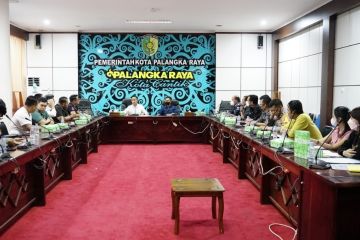 Pemkot-Polresta Palangka Raya memperketat pengawasan distribusi gas