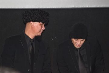 Jelang Konser Orkestra Dewa 19