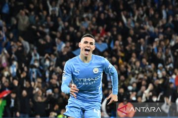 Phil Foden ungkapkan alasan perpanjang kontrak di Manchester City