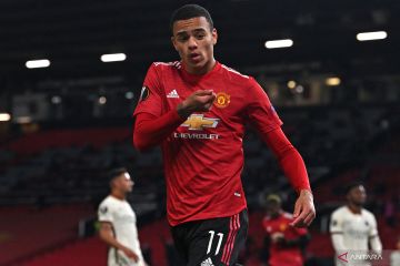 Bebas dari dakwaan, Erik ten Hag hubungi Mason Greenwood