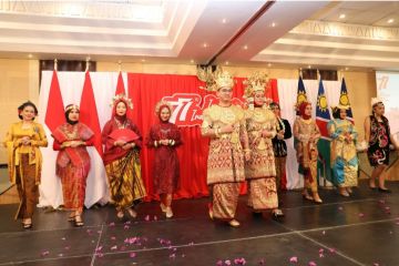 KBRI adakan pagelaran promosikan budaya Indonesia di Namibia