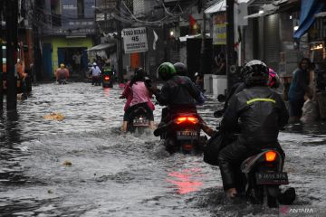Anggaran penanganan banjir di Jaksel mendesak karena darurat