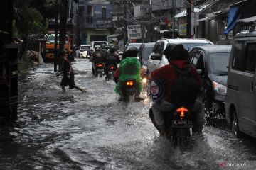 Ketua DPRD sarankan Pj Gubernur DKI lihat daerah rawan banjir