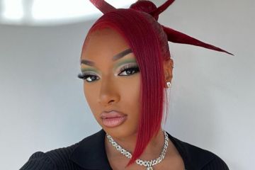 Megan Thee Stallion angkat bicara usai kerampokan