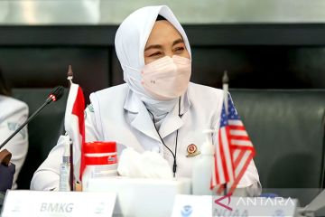 BMKG sebut Indonesia perlu waspadai fenomena La Nina "Triple Dip"