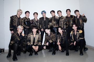 SEVENTEEN siap konser lagi di Indonesia pada Desember 2022