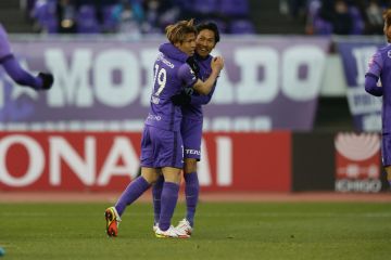 Dua laga final menunggu Sanfrecce Hiroshima musim ini