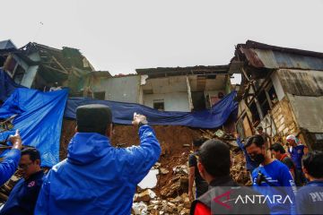 Bima Arya pastikan langsung penanganan dua titik bencana