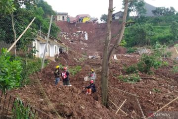 Pakar Unpad sebut longsor bisa diantisipasi dengan melihat gejala