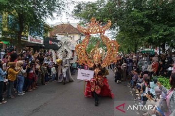 Jogja Fashion Carnival 2022